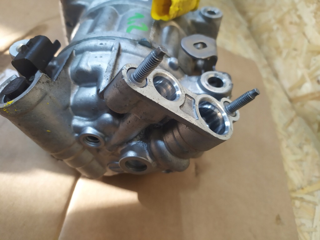 фото №4, Компрессор кондиционера citroen c4 iii 1.2 thp 1.5