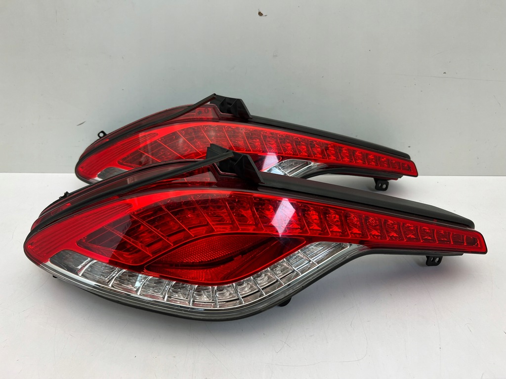 фото №1, Fisker karma лампа задня ліва left rear лампа led оригінал