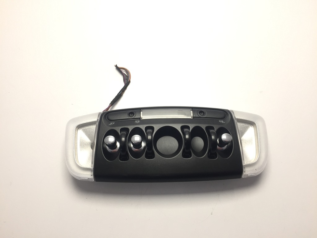 фото №1, Mini cooper f54 f55 f56 лампа стельовий передня