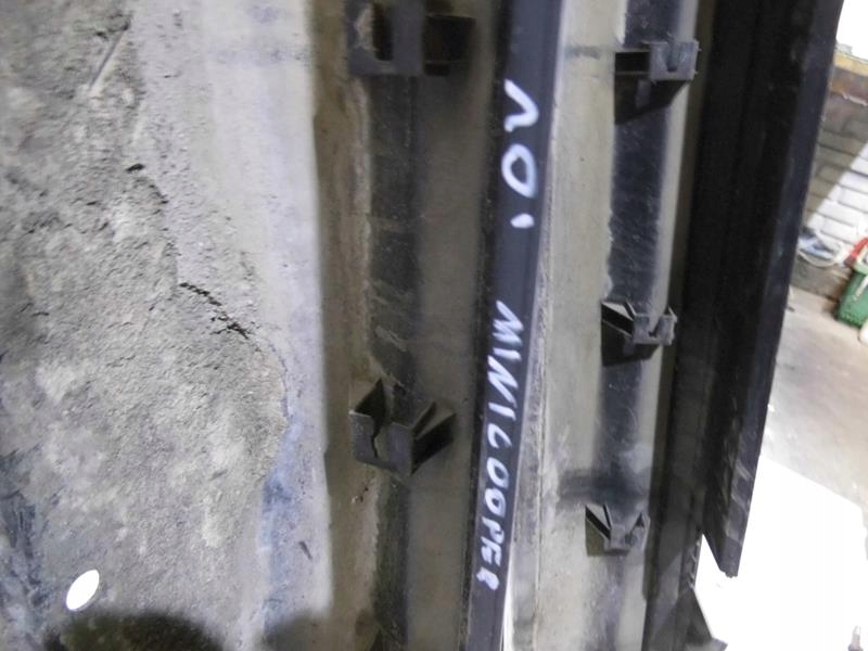 фото №4, Молдинг накладка порог mini cooper r55 clubman