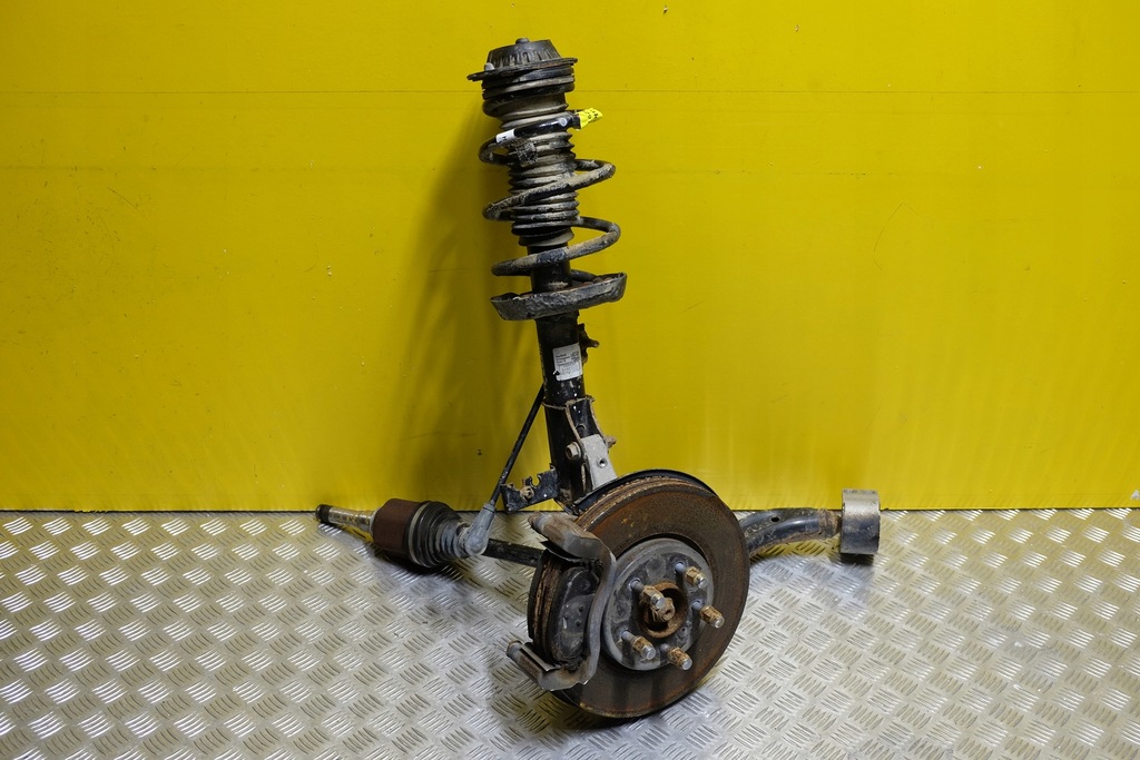 фото №1, Gmc terrain 2018- амортизатор перед лівий usa