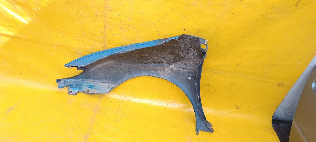 фото №15, Крыло правый megane scenic i niebieski