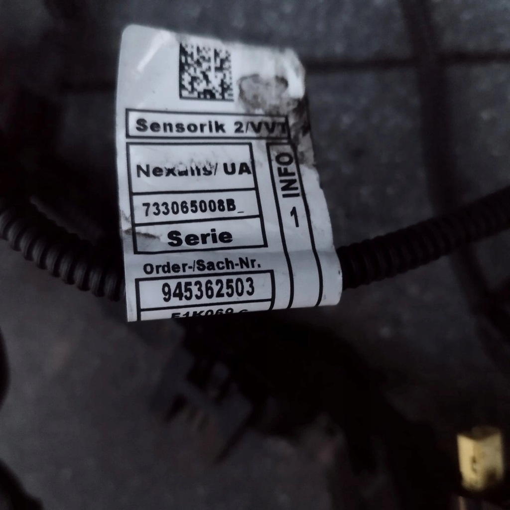 фото №12, Джгут електропроводка двигуна bmw 2 g42 3 g20 g21 4 g22 g23 g26 b58b30b