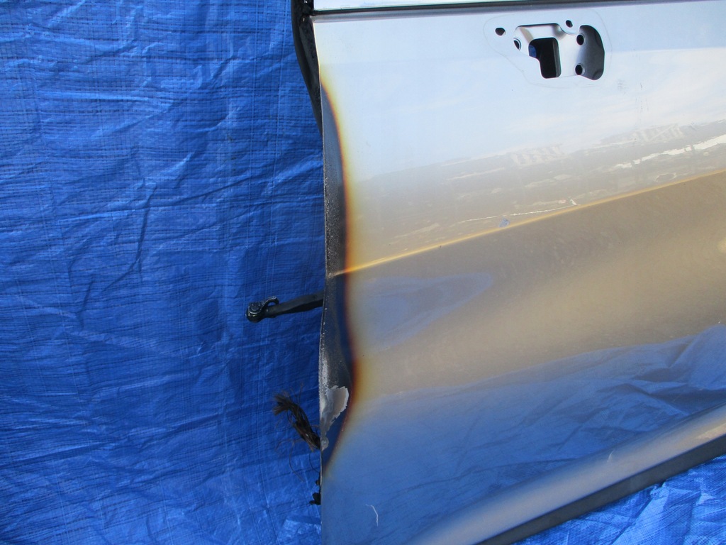 фото №2, Дверь левый левая перед передние lexus rx450h