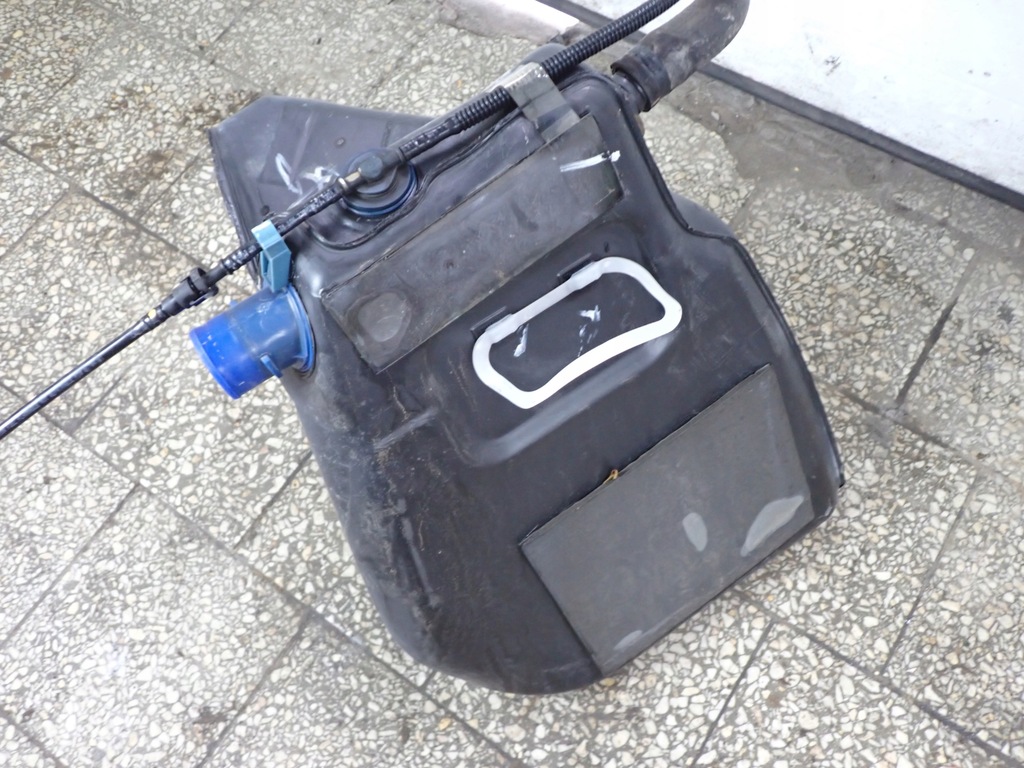 фото №7, Chevrolet corvette c5 бак топлива левый 5.7