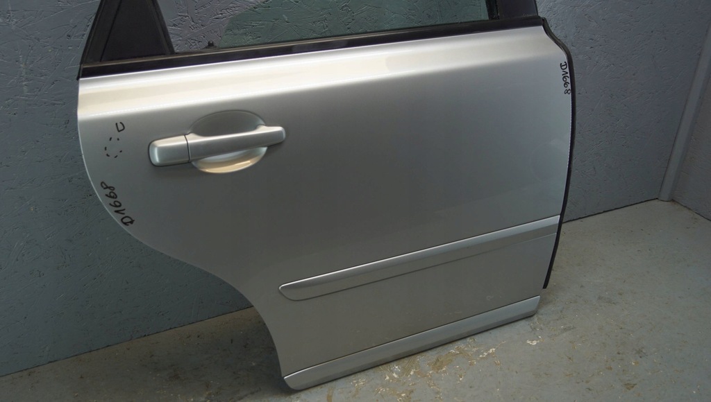 фото №11, Volvo s40 ii lift двері правий задня 426 d1668