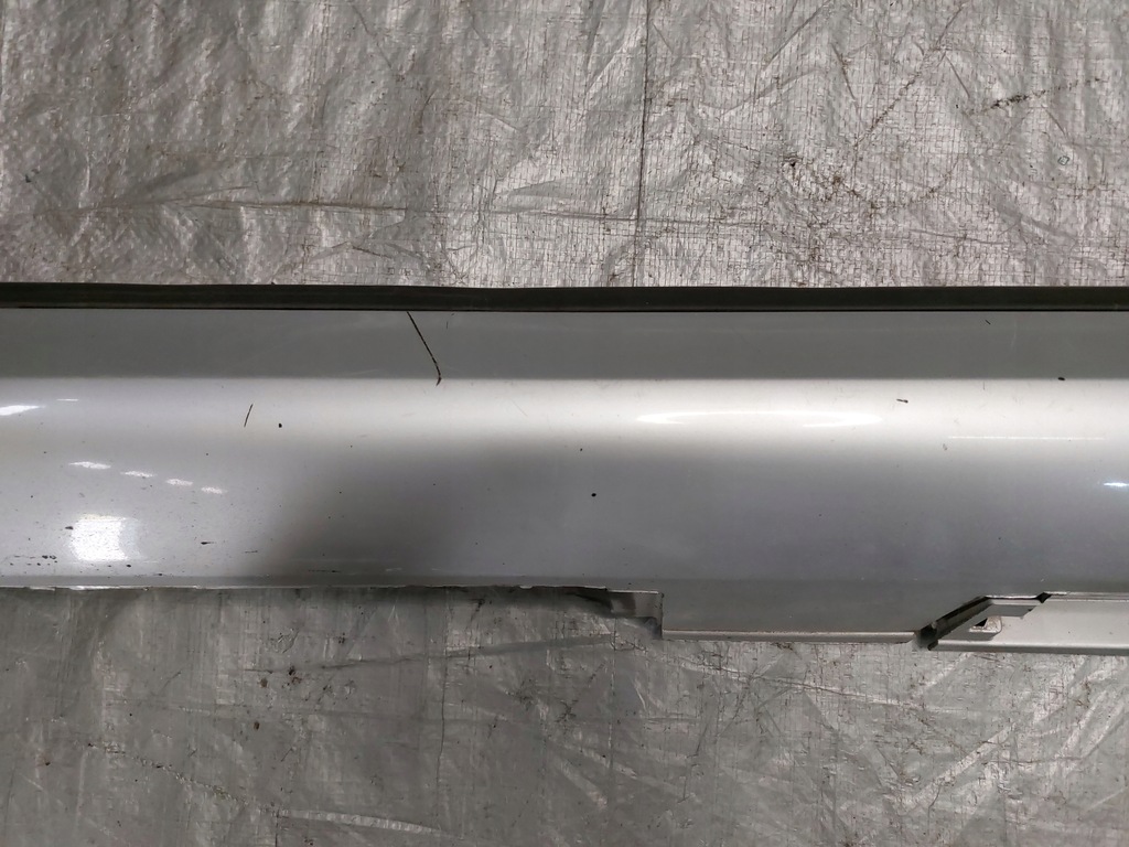 фото №5, Накладка молдинг na порог левая lexus is250