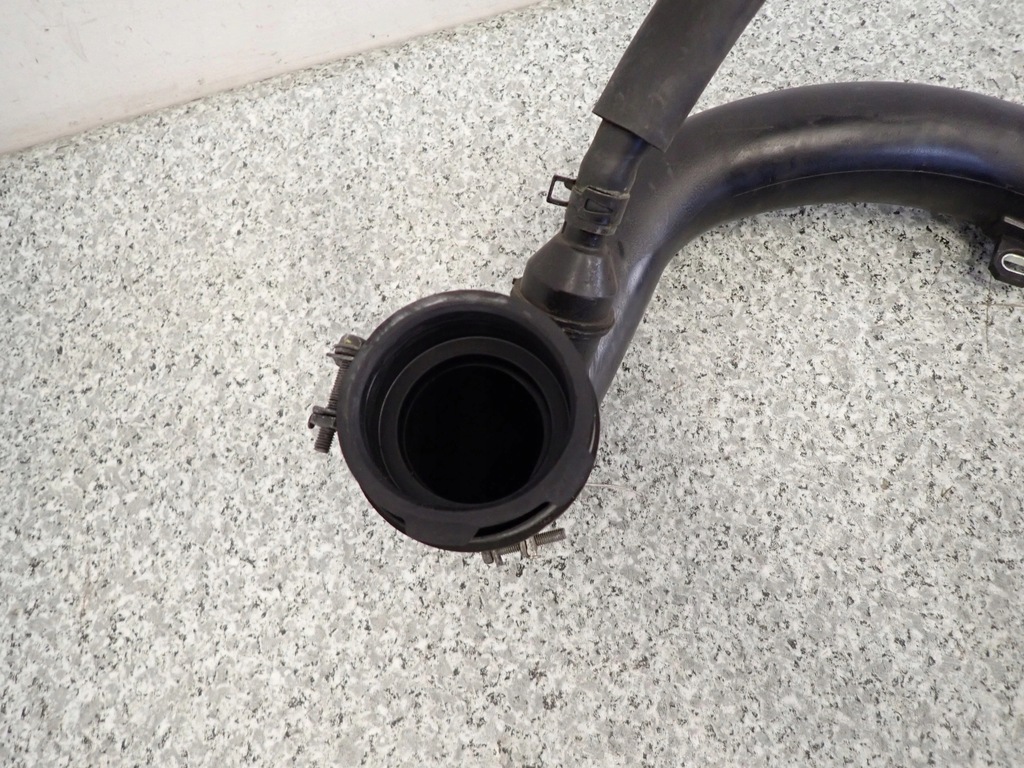 фото №4, Mazda cx7 cx-7 09- 2.2d труба впуска воздуха