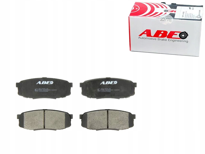 фото №1, Гальмівні колодки гальмівні lexus lx toyota land cruiser land