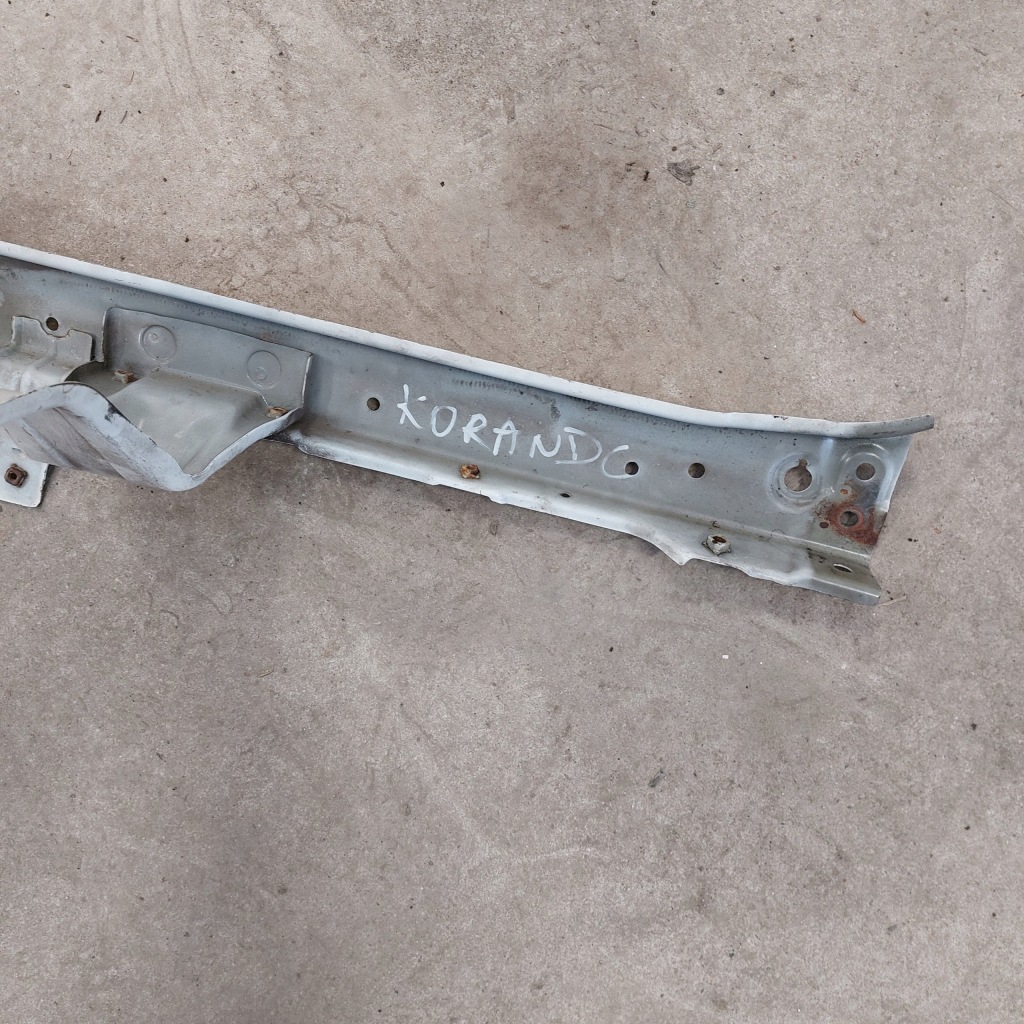 фото №15, Ssangyong korando 3 iii підсилювач верхній pas перед