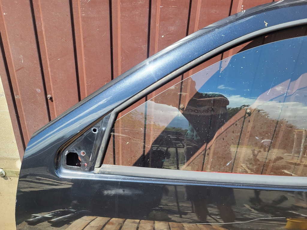 фото №14, Дверь левый перед vw bora lc9z