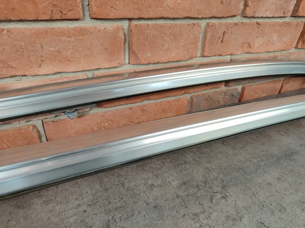 Bmw f31 рейлинги кровельные хром левый + правый комплект 7277628 7277629 Киев