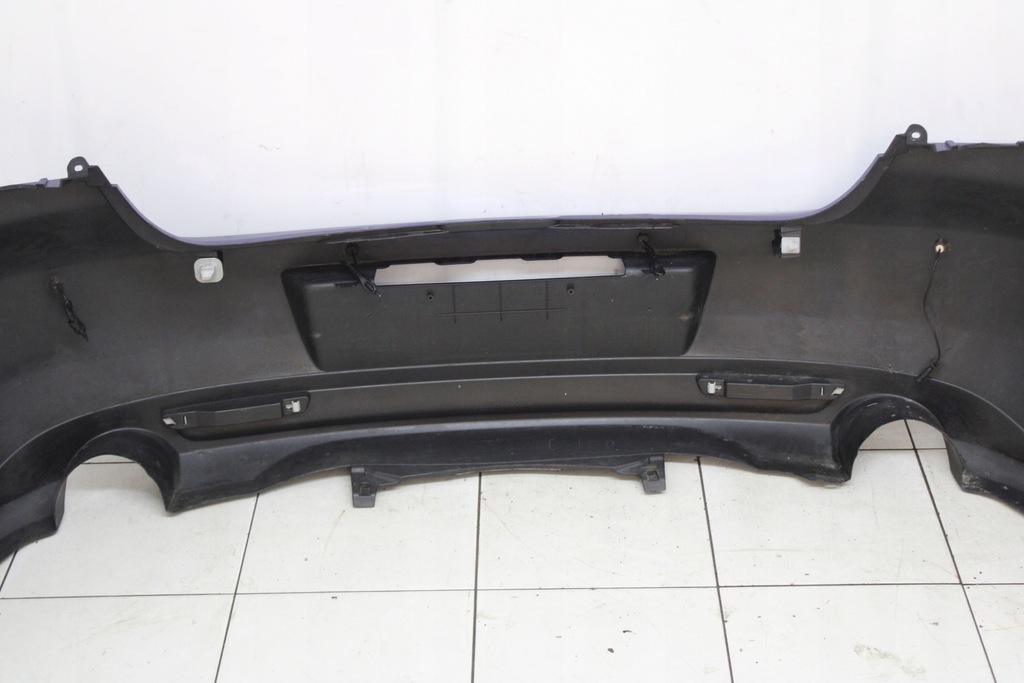 фото №10, Mazda 6 gh hb 07r- бампер задняя задний