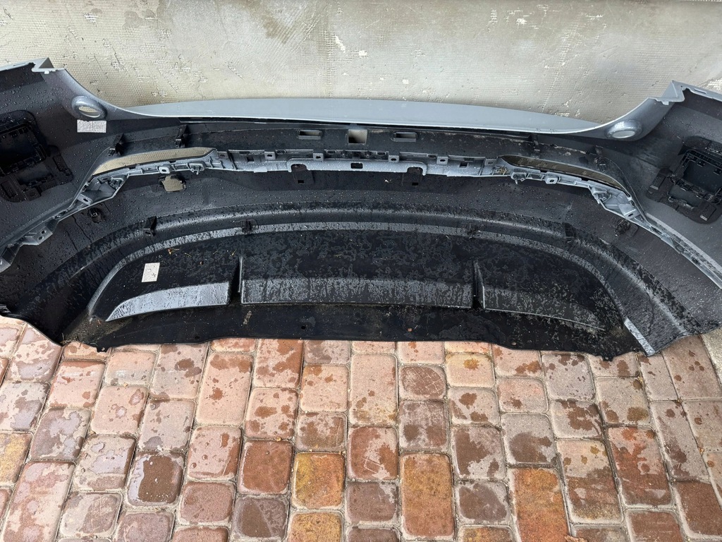 фото №9, Volvo ex30 ex-30 23- бампер задня задній