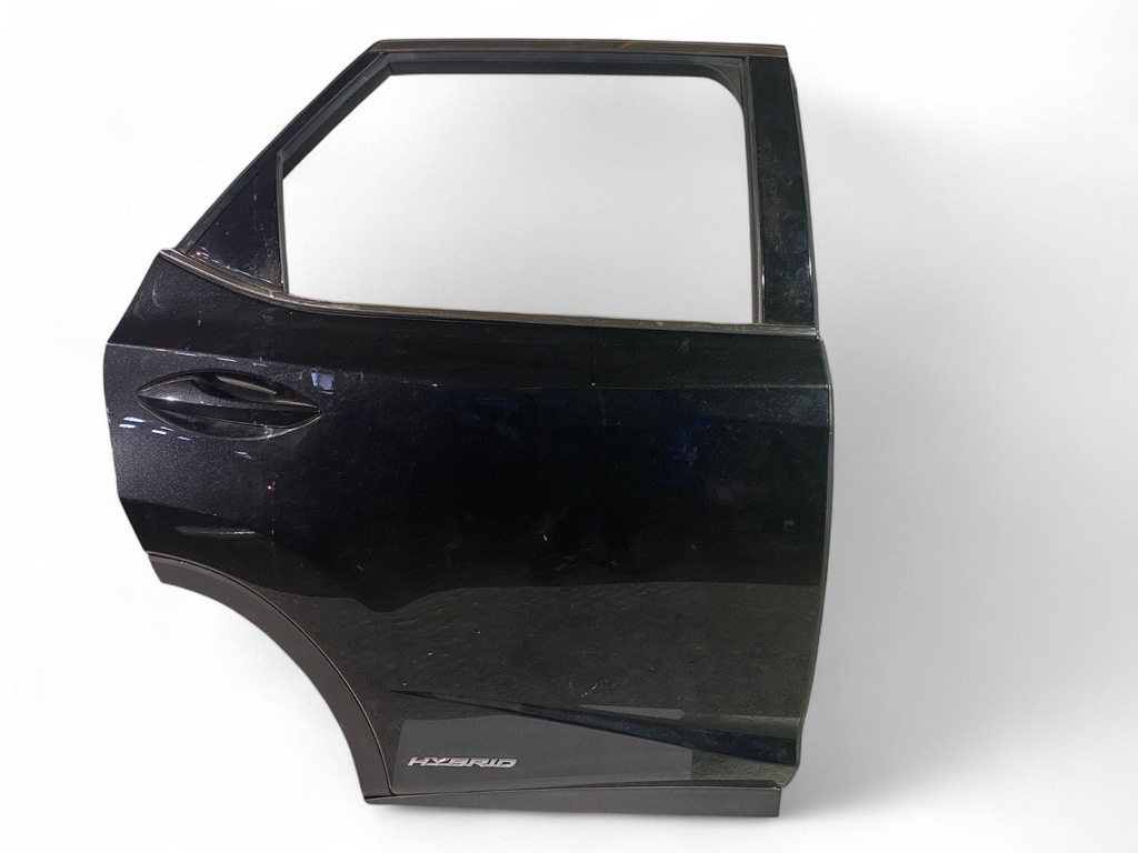 фото №1, Lexus rx 450h 2020 правая сторона дверь задние