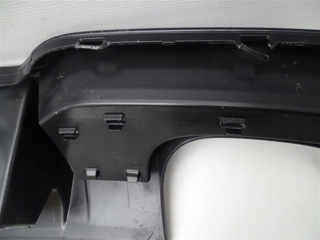 фото №14, Накладка бампер задня audi a3 8v s line lift po 16