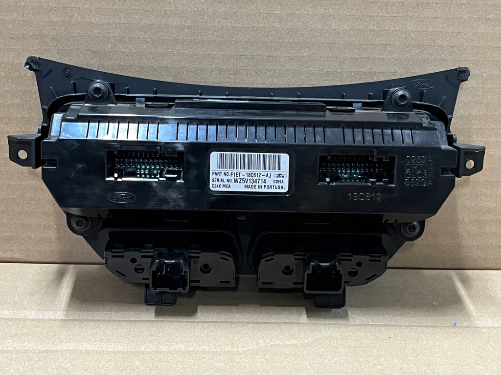 фото №7, C-max, grand c-max mk2 lift панель кондиціонера обдув f1et-18c612-aj