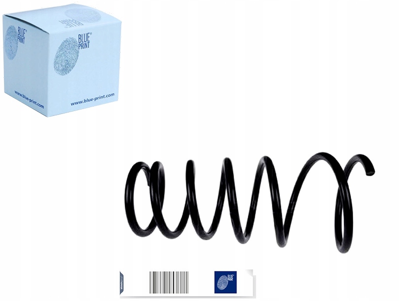 фото №1, Пружина подвеска l p suzuki swift iii 1.3 1.5