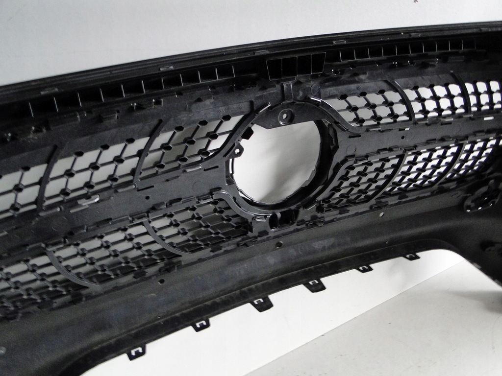 фото №10, Mercedes glb x247 247 przed liftem решётка радиатора решётка радиатора amg diament