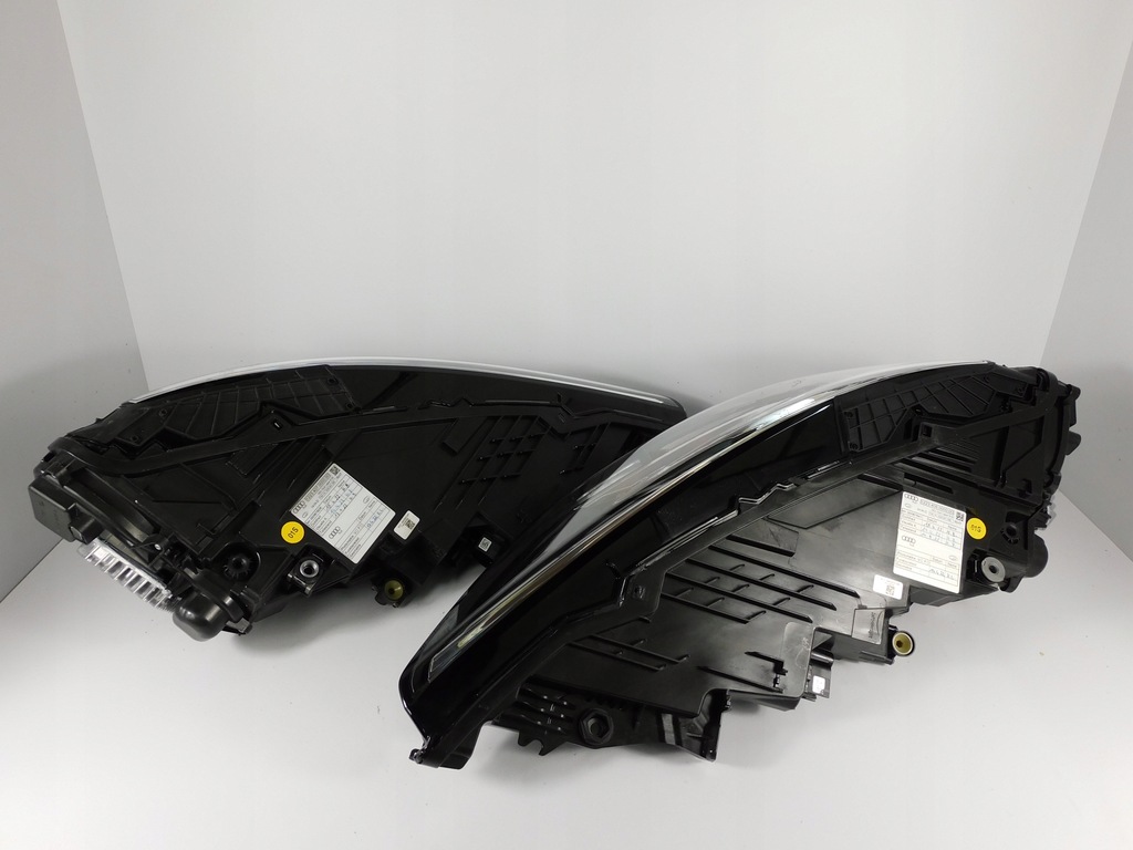 фото №14, Audi q8 sq8 4m8 lift лампа права ліва laser 4m8941086 4m8941085 повний