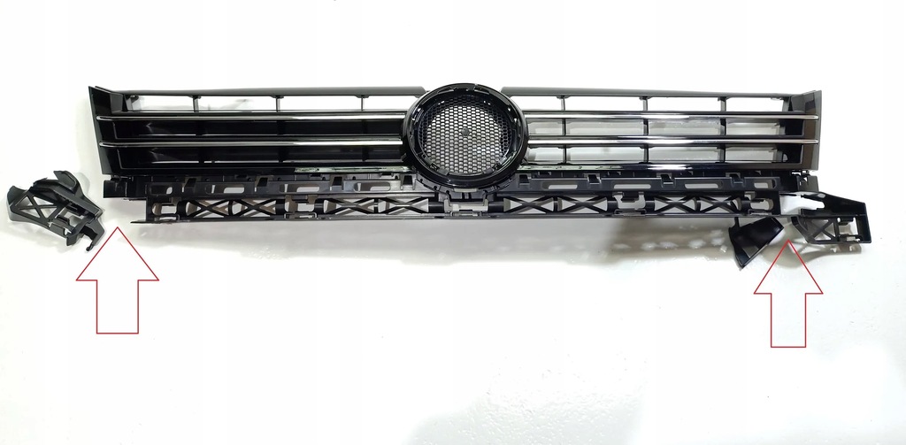 фото №2, Решётка радиатора 956305