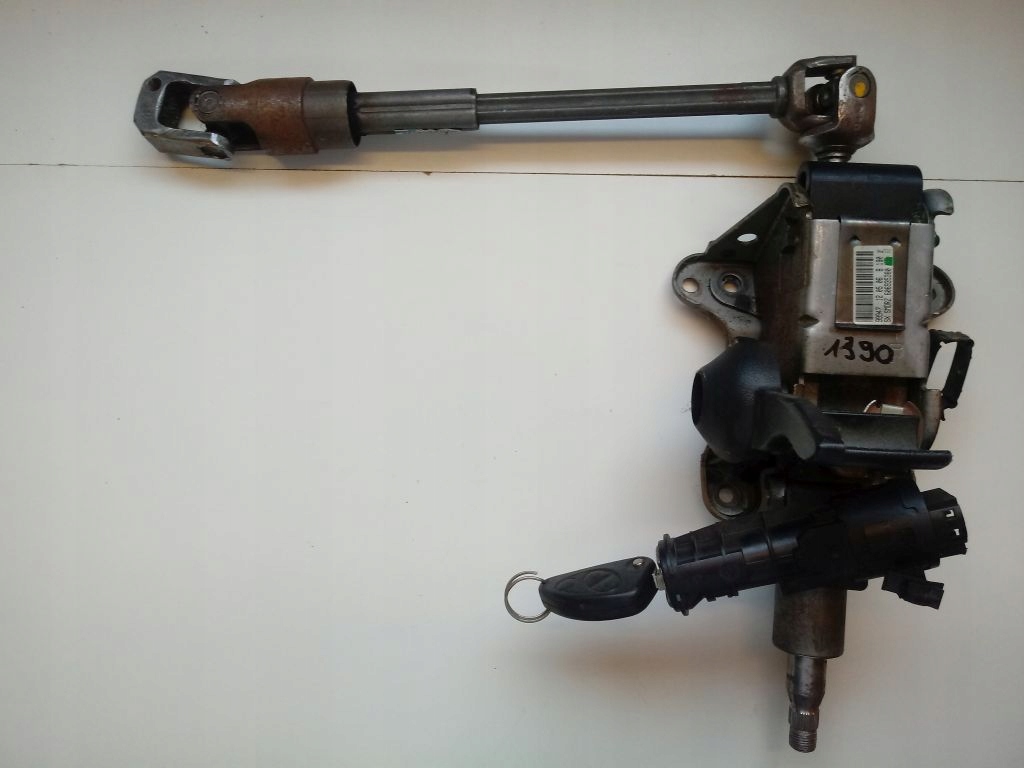 фото №1, Колонка замок зажигания ключ alfa romeo 147 606935380