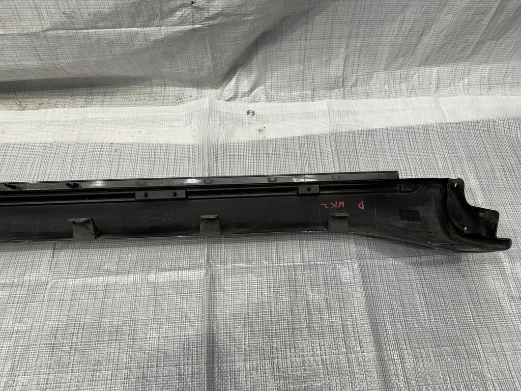 фото №5, Молдинг накладка порог summit jeep grand cherokee wk2