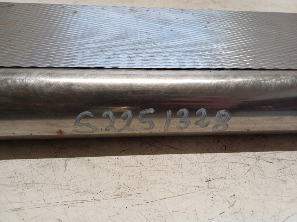 фото №9, Opel frontera b поріг підніжка лівий