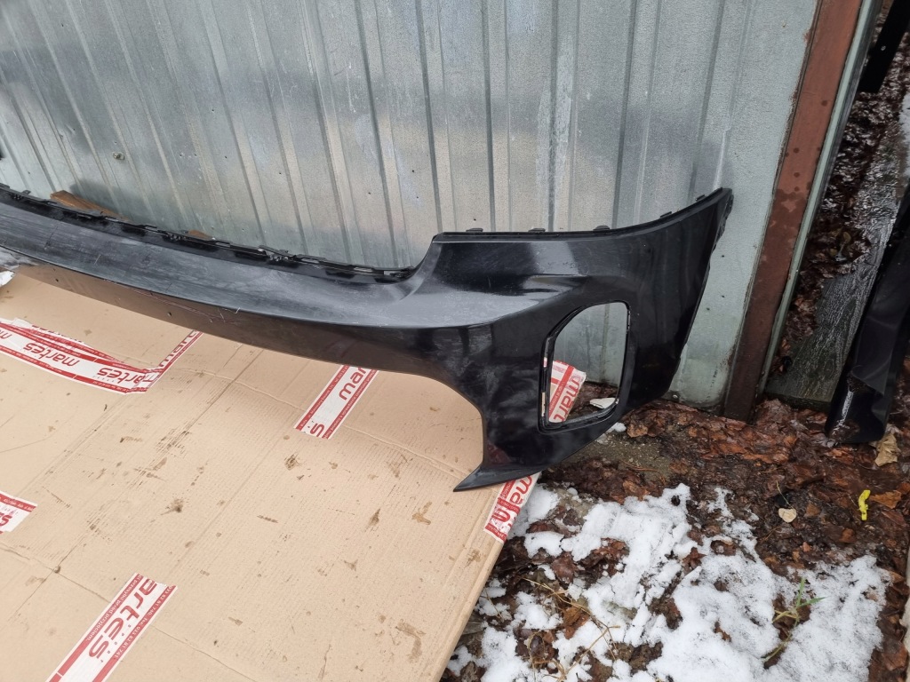 Mini cooper countryman f60 lift бампер перед Киев