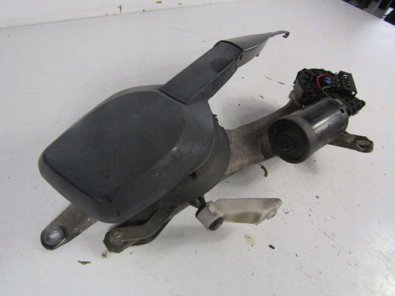 фото №8, Mercedes w210 механізм двірник перед 95-99 4d