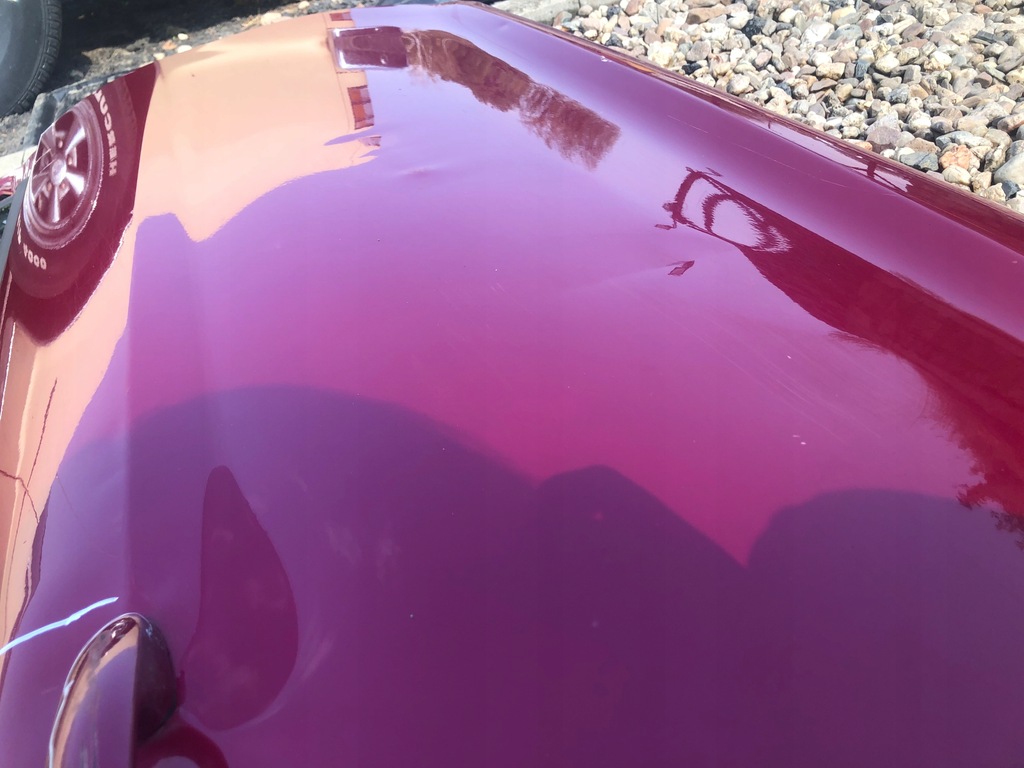 фото №5, Ka ii 3d дверь правый перед 79