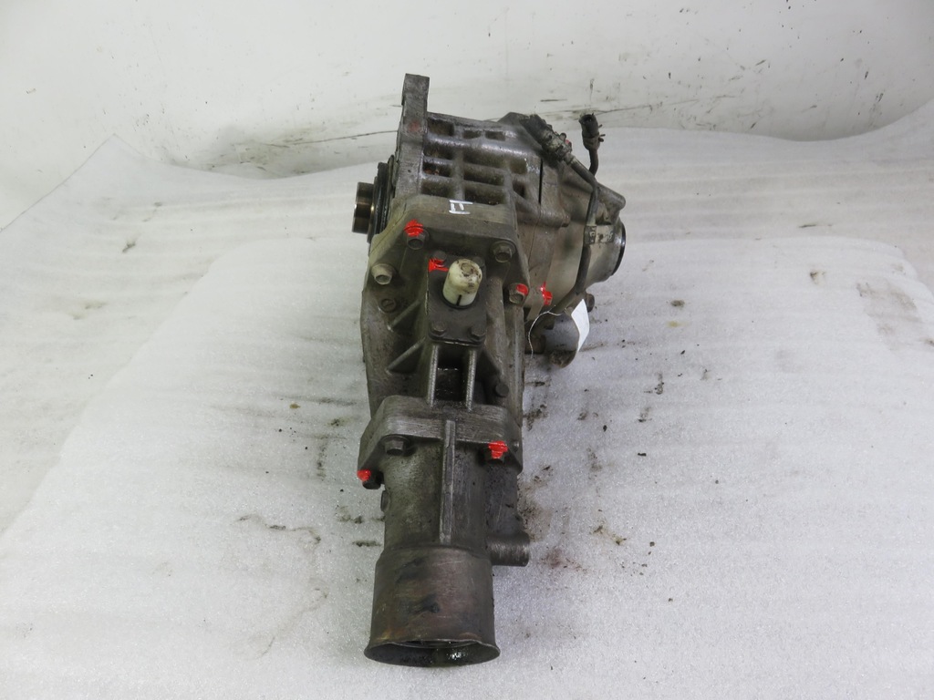 фото №1, Редуктор mitsubishi outlander 2.0 4wd