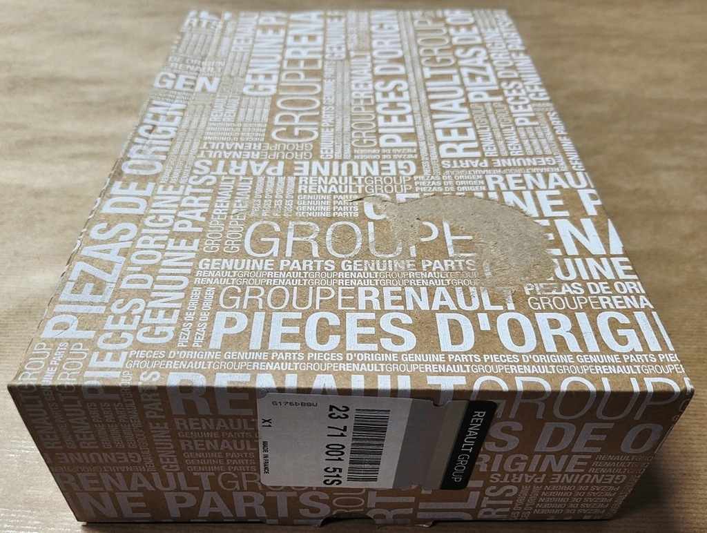 фото №14, Модуль двигателя renault megane iv,scenic iv kadjar, talisman 1.5dci 237100151s