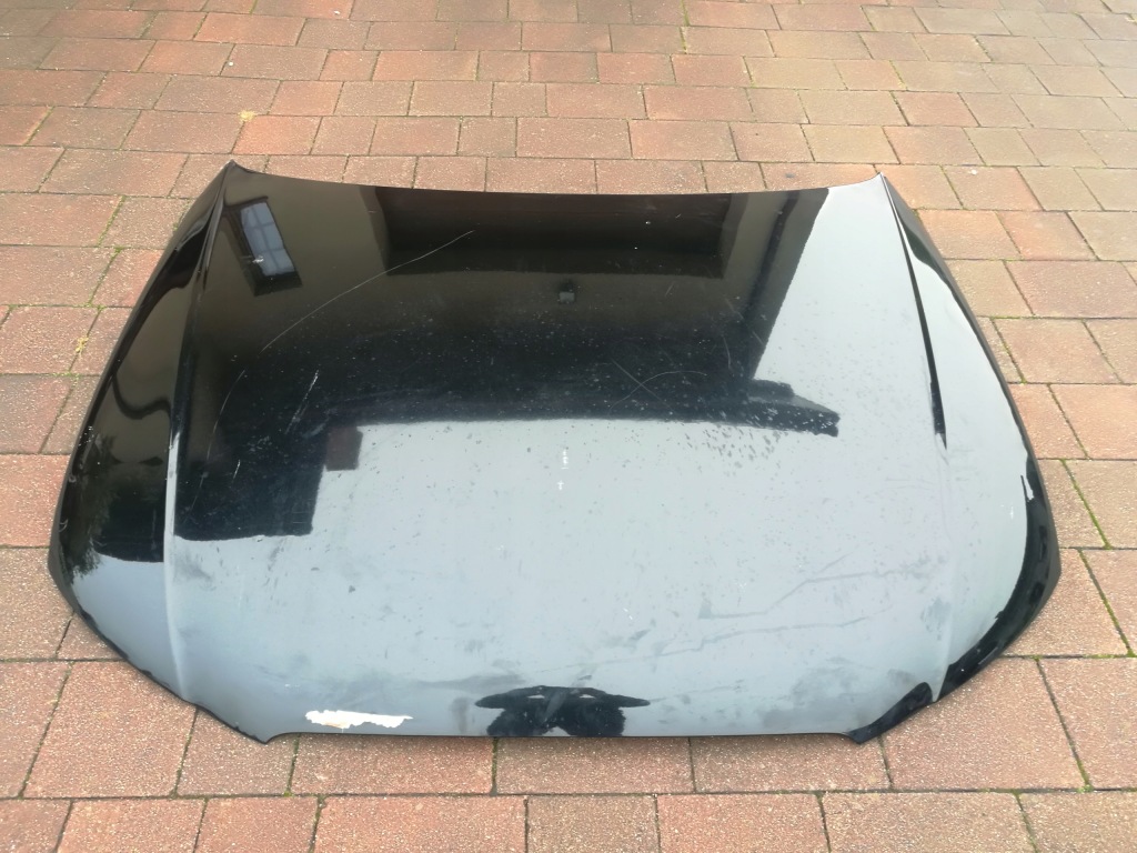 Купить Audi a4 b8 8k 8k0 2008-2011--maska крышка двигателя перед