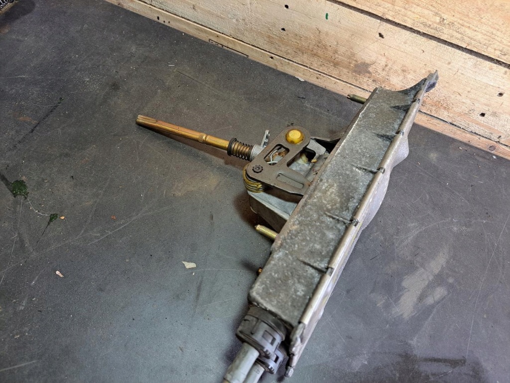 фото №12, Автомобіль skoda fabia i kombi вибірник троси передач домкрат механізм