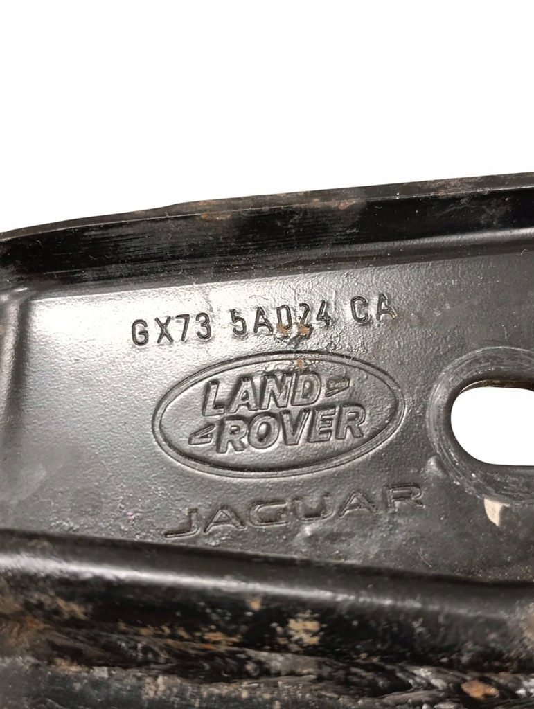 фото №7, Jaguar xe 2017 все кронштейн / кронштейн глушителя