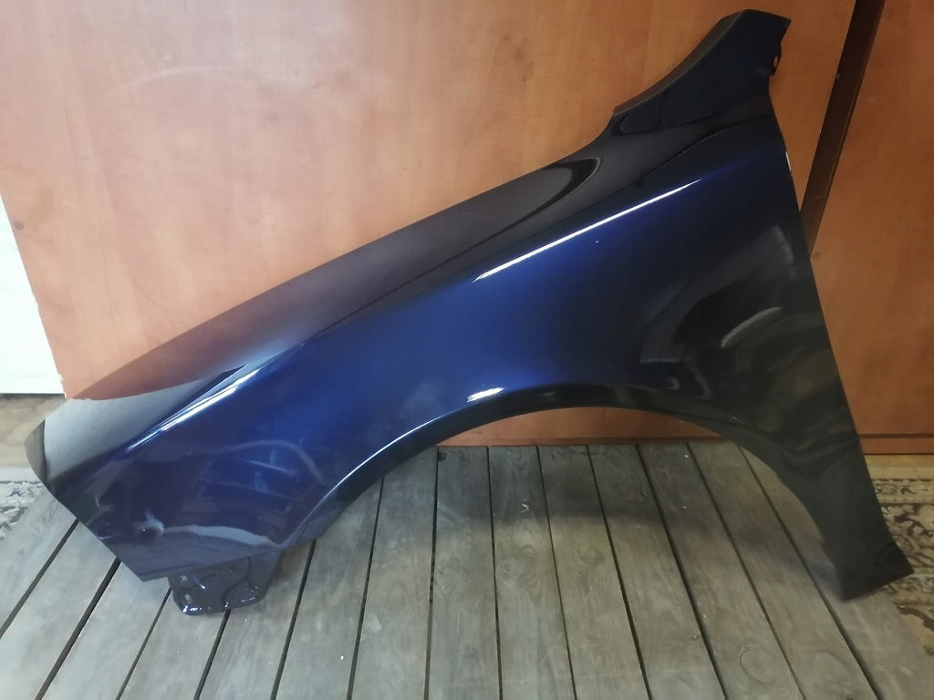 фото №1, Крила лівий перед skoda octavia 2 9460