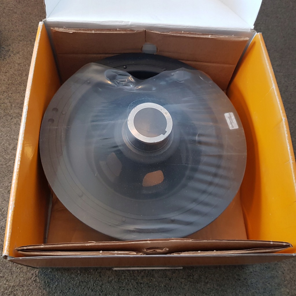 фото №2, Continental vd1041 шкив, wał коленчатый