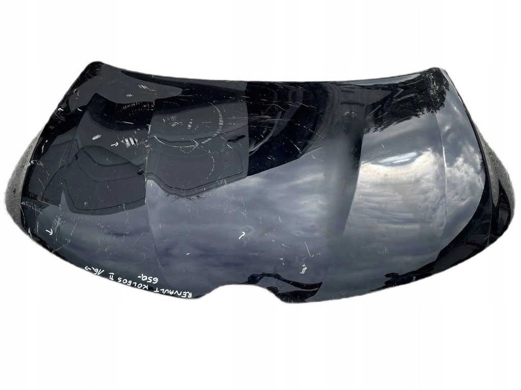 фото №8, Renault koleos ii 2016- капот