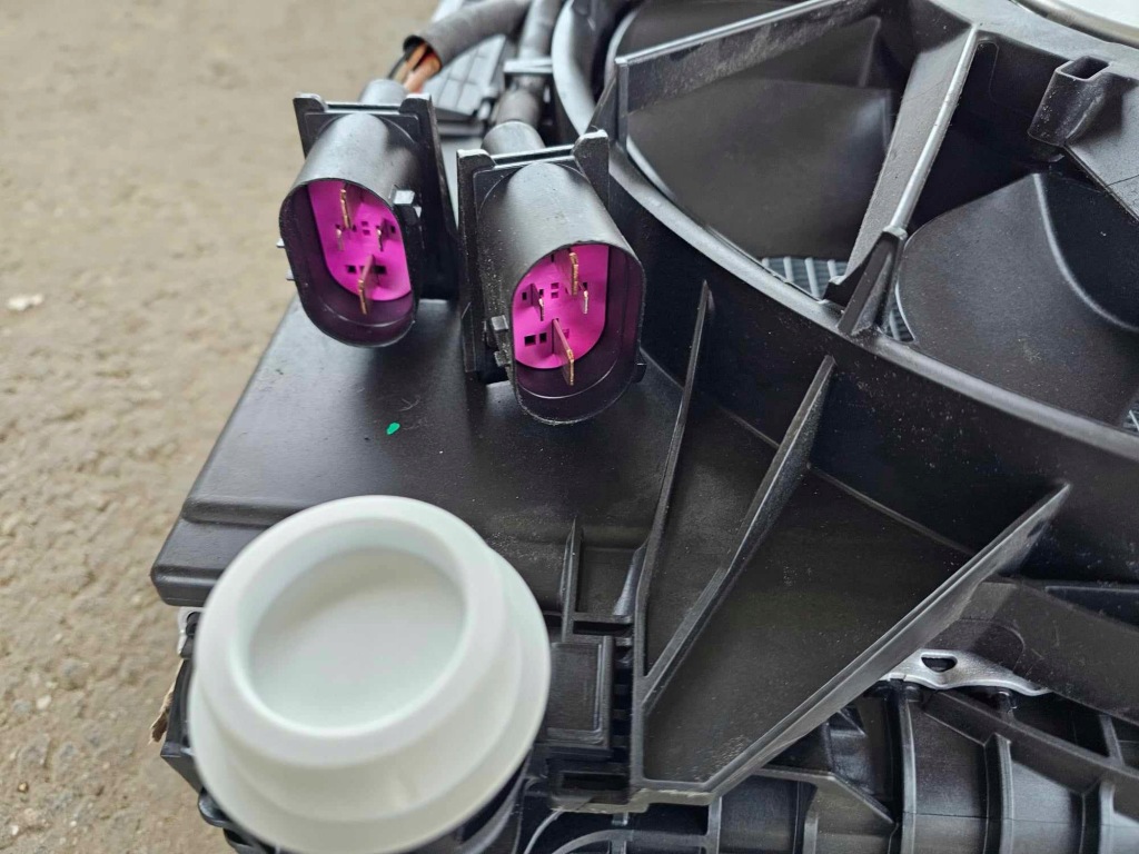 Комплект радиатор вентиляторы audi sq5 80a fy 3.0 347 km Киев