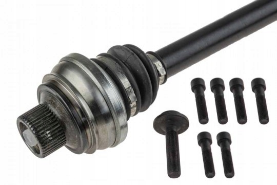 фото №3, Привідний вал привідна задня audi a6 allroad 12-18 a8 10-18