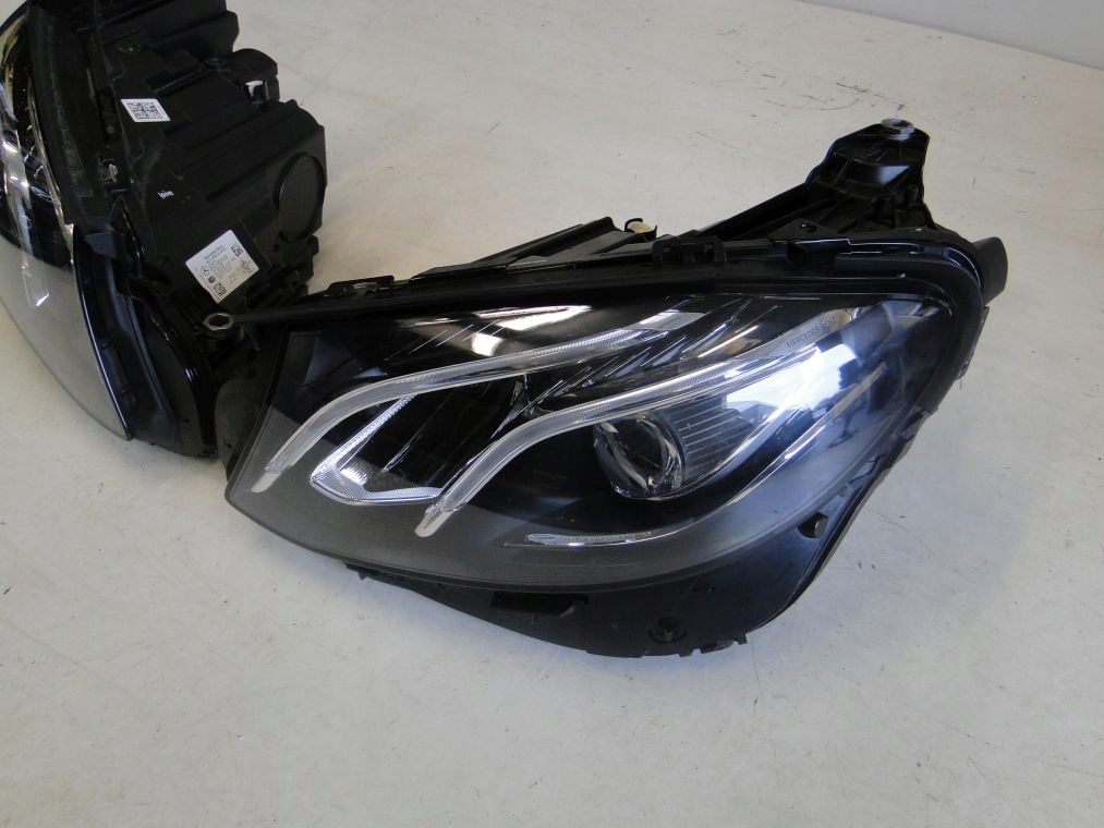 фото №7, Mercedes e 213 w213 лампа передняя левая full led high performance