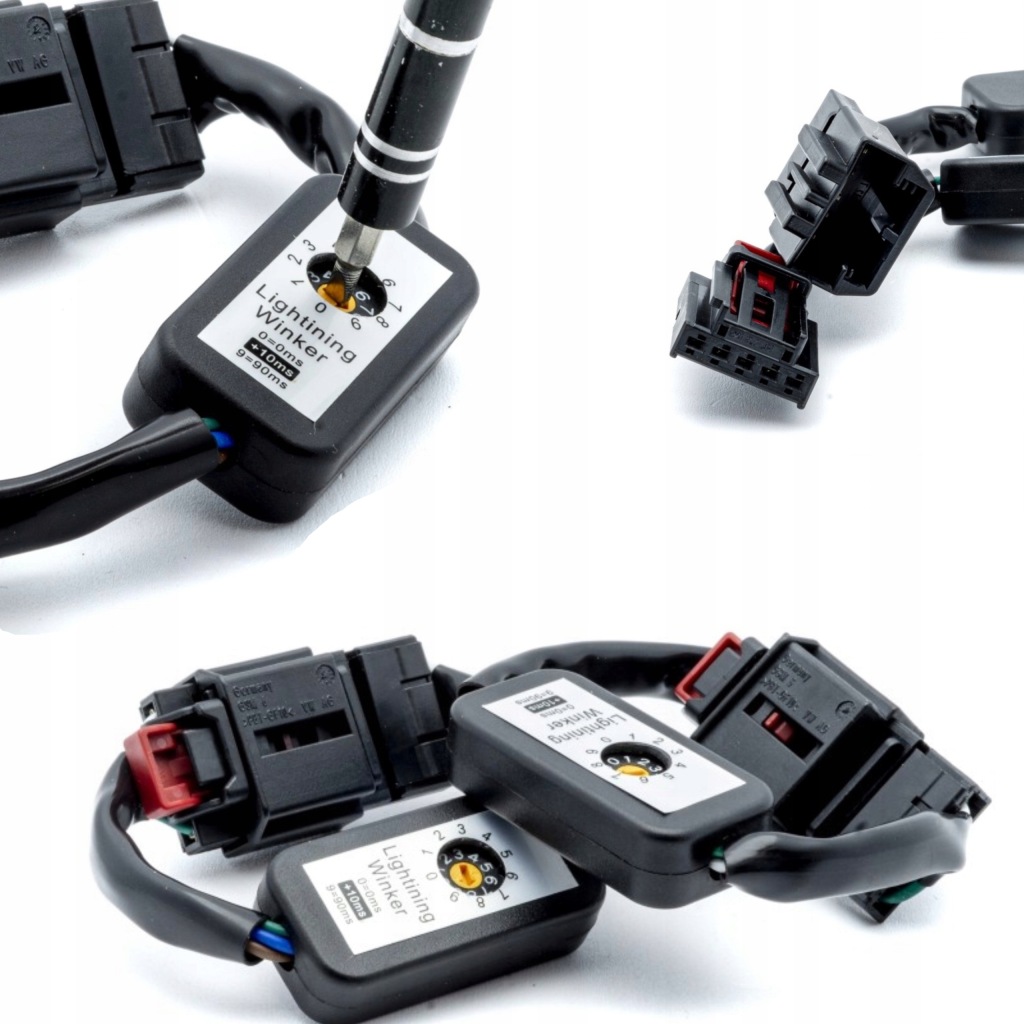 фото №1, Модуль поворотники динамічні led vw jetta