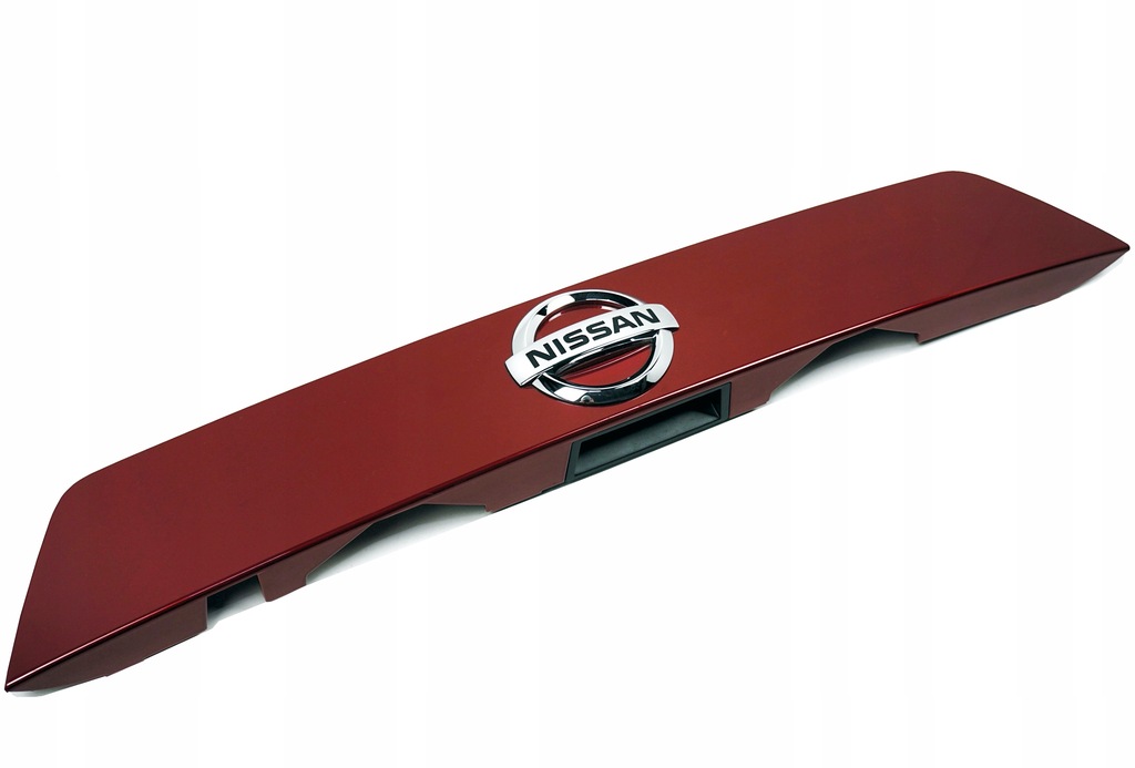 фото №1, Накладка молдинг крышки micra k14 6383u100 r