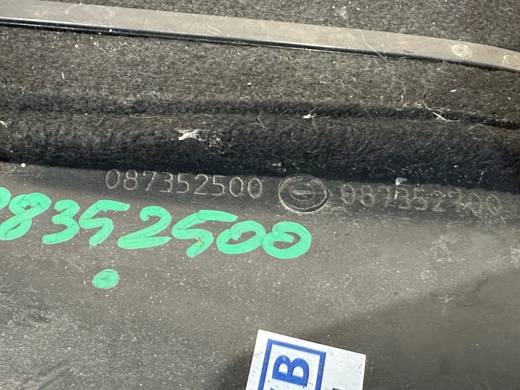 фото №9, Ferrari 488 правый впуск воздуха защита 88352500