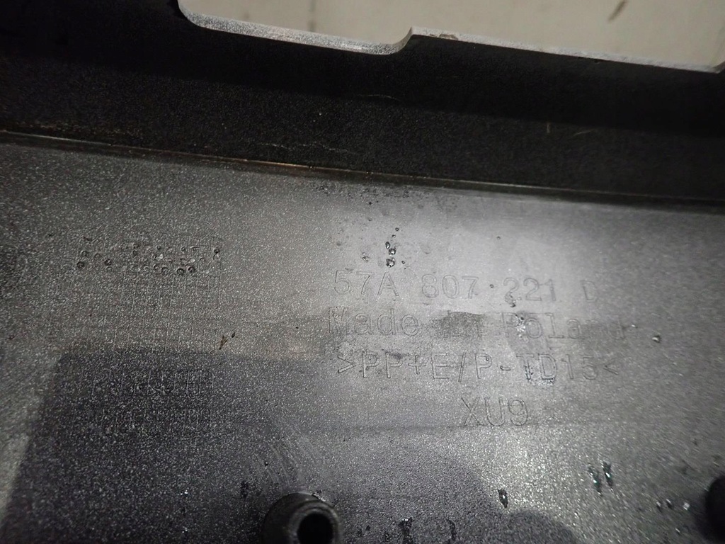 фото №6, Бампер перед передній skoda karoq rs lift 2020- 57a807221d