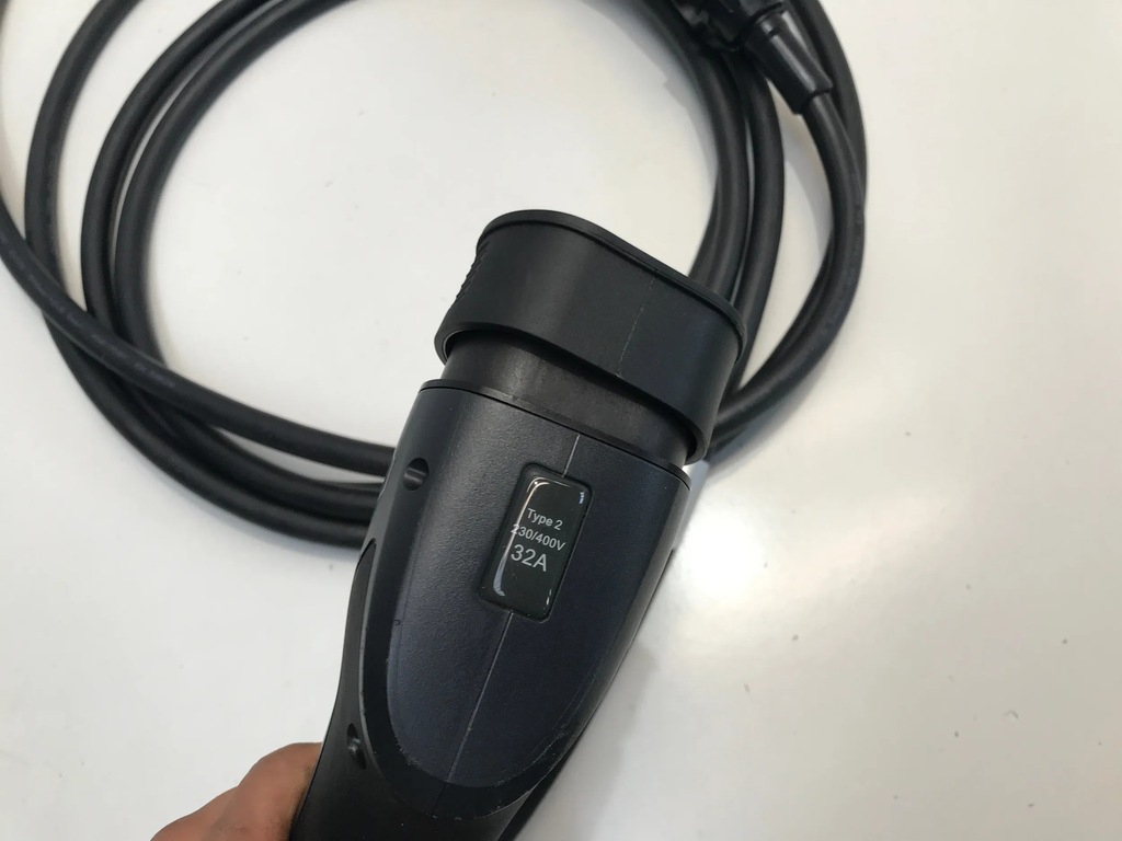 фото №4, Mokka-e ii b електрик шланг заряджання акумулятора