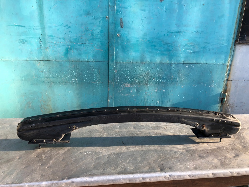 фото №1, Mercedes w220 lift балка задня задня pod бампер