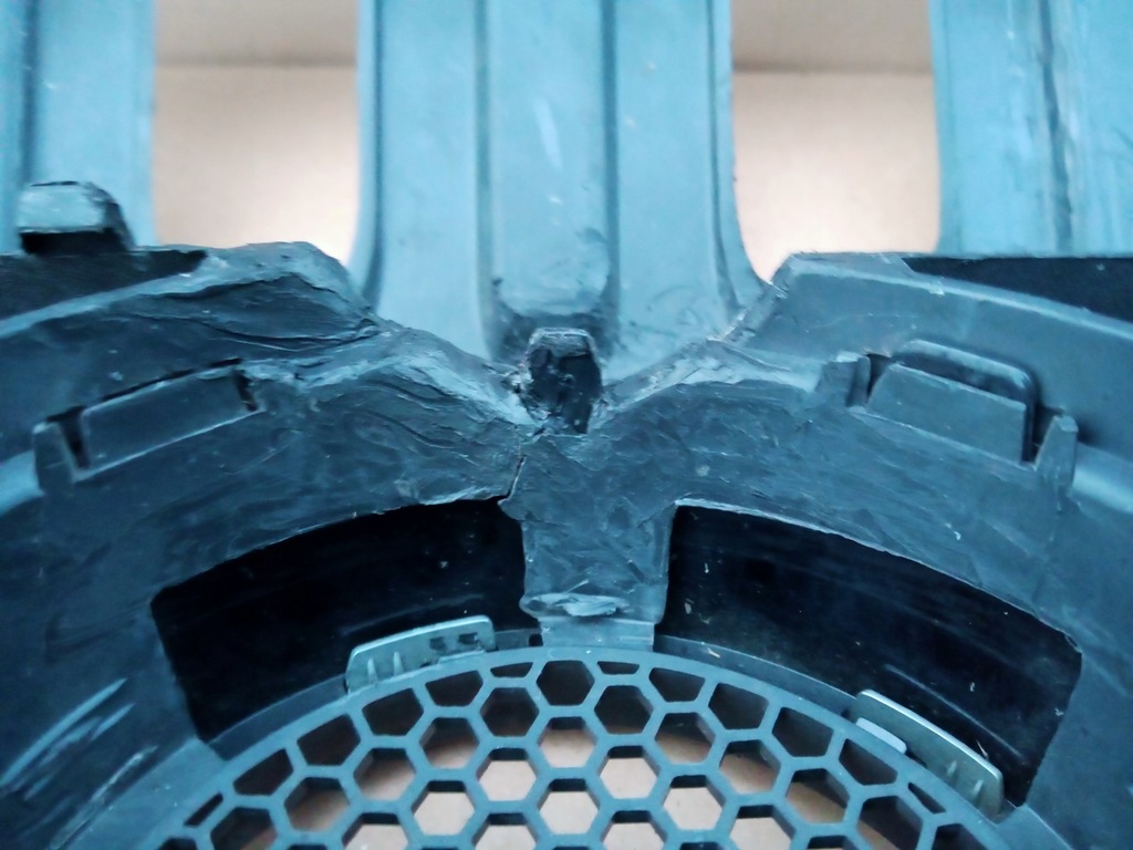 фото №15, Opel corsa e решітка радіатора решітка радіатора 2014r.-