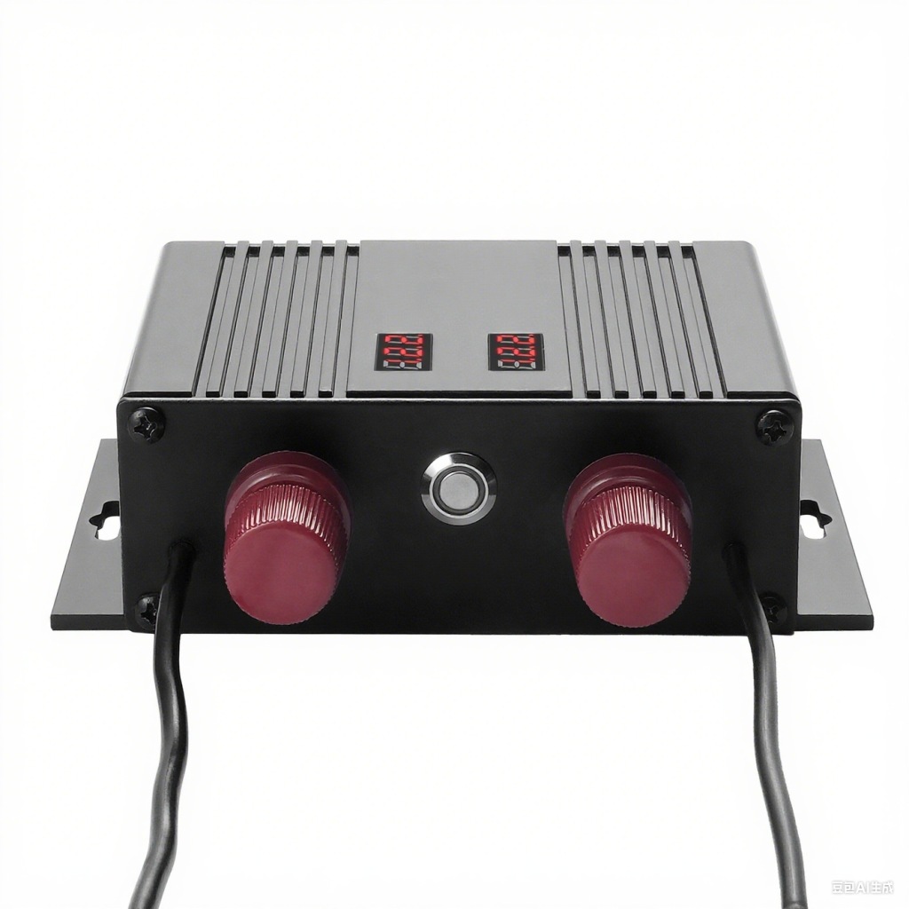 фото №6, Реле izolujący керований napięciem150x137x46mm стоп алюміній